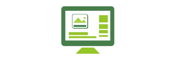 デザイン自由度の高いブランドページ構築