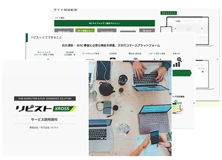 リピストクロス資料