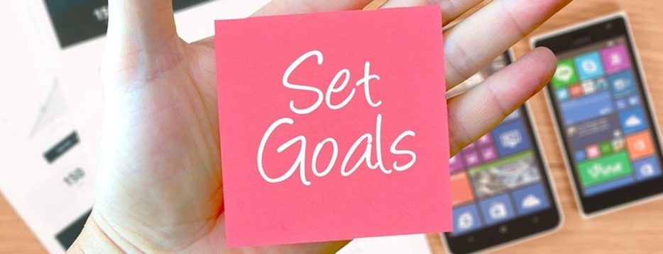 set goals